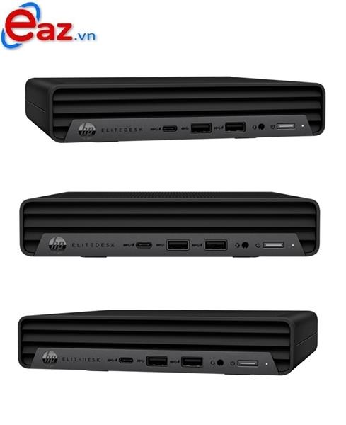 PC HP EliteDesk 800 G6 Mini (60U63PA) | Intel Core i5 _ 10500 | 8GB | 256GB SSD PCIe | VGA INTEL | Win 10 | 0622EL